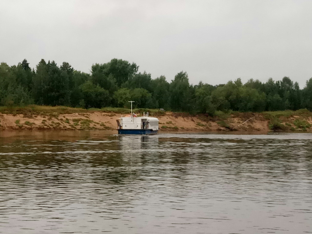 Мэрия Сыктывкара ждет заключения экспертизы по проекту моста в Алешино в начале лета