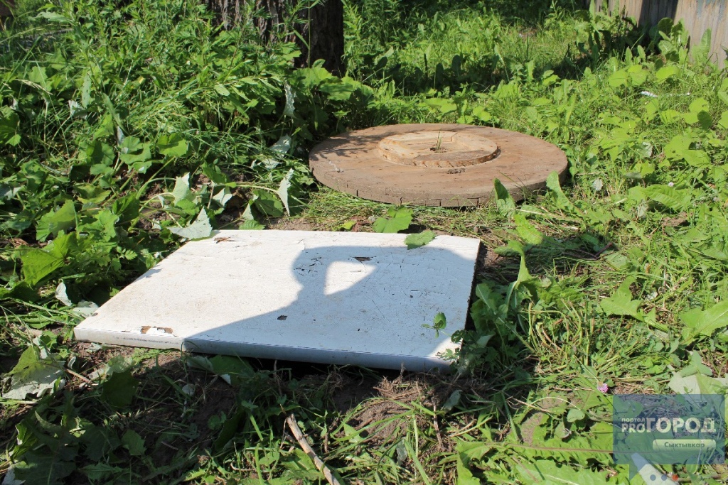 В Коми в канализации нашли тела мужчины и женщины