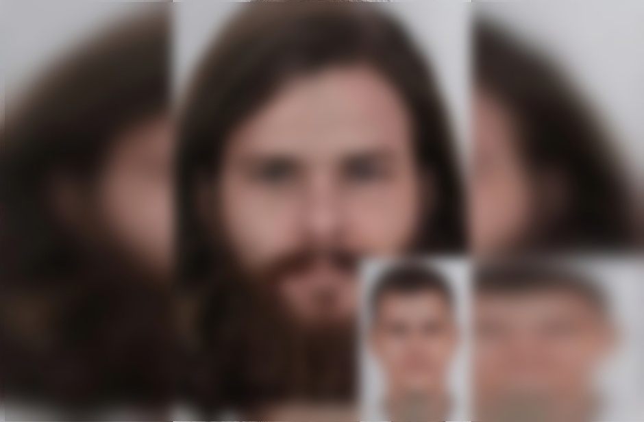 В Сыктывкаре пропал высокий мужчина с бородой и длинными волосами