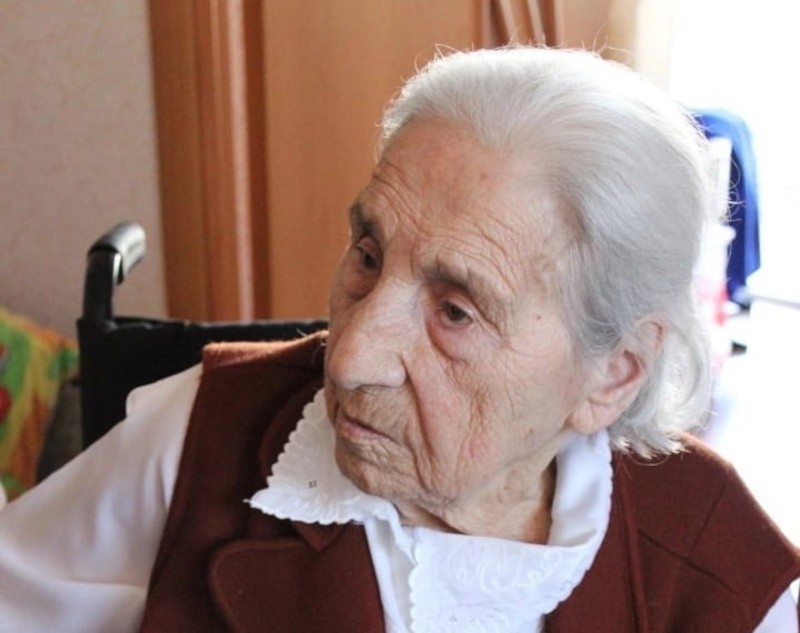 В Коми умерла Анна Епова — последний ветеран ВОВ Усть-Куломского района