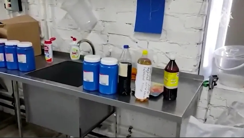 В России двенадцать человек отравились напитком "Мистер сидр" и умерли