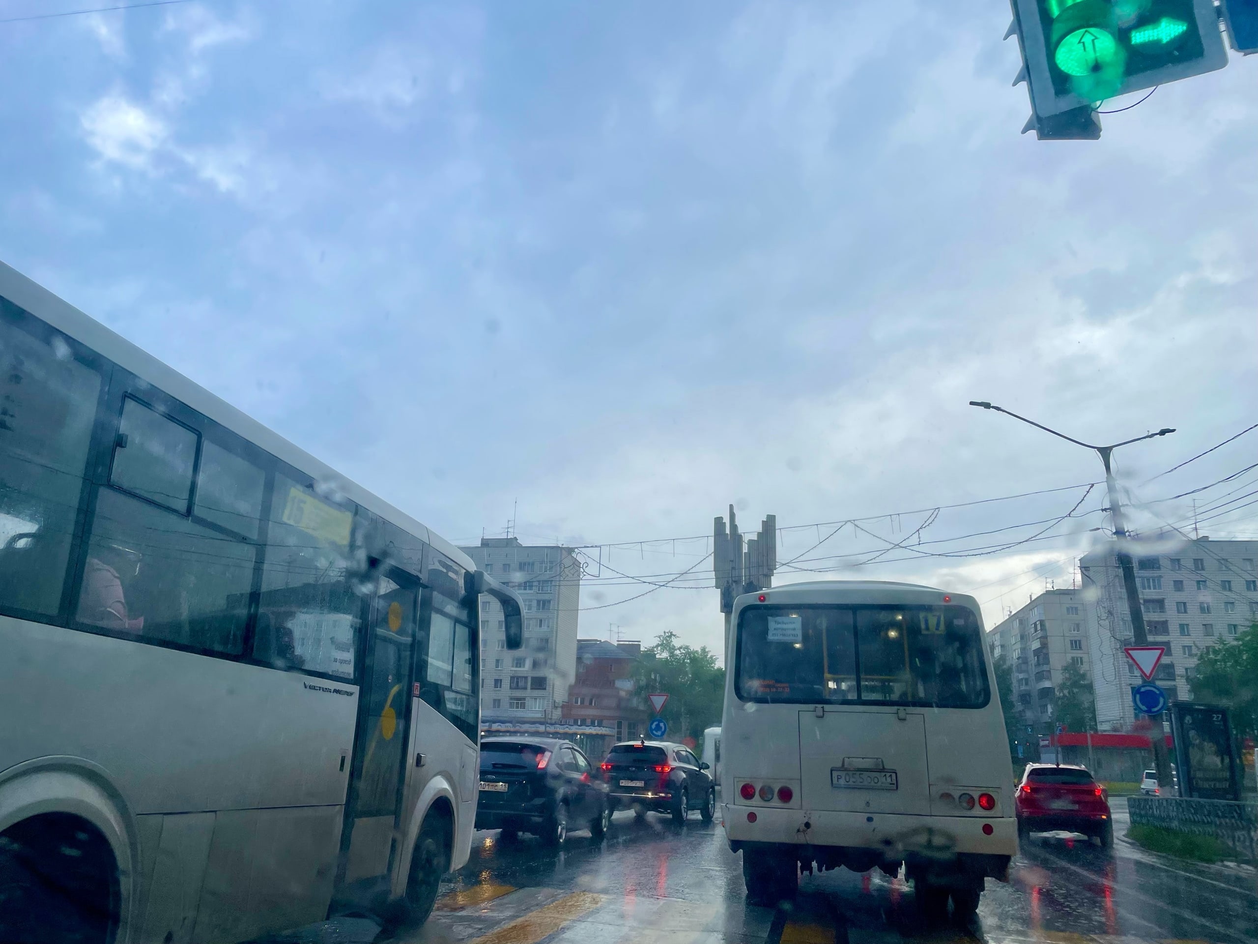 Синоптики рассказали, когда в Коми вернется летняя погода