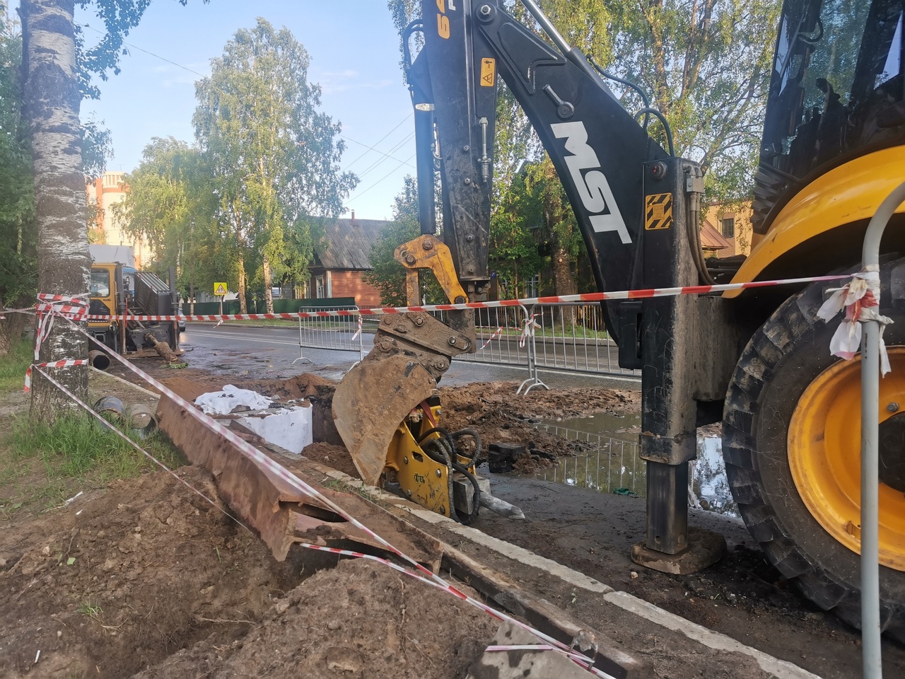 Какие дороги перекроют в Сыктывкаре: полный список ограничений