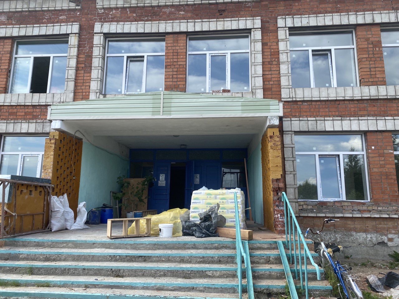 К началу учебного года в Коми завершат ремонт трех школ