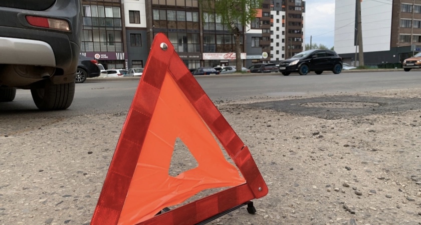 Водитель из Коми доказал в суде, что попал в ДТП из-за плохой дороги