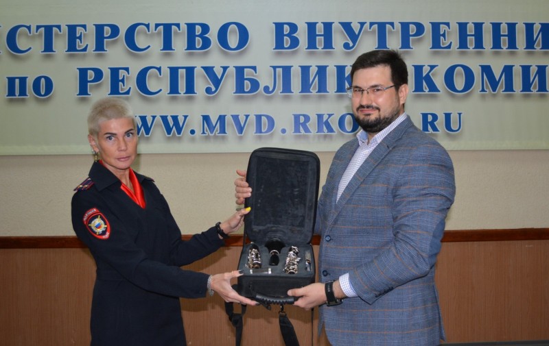 Полиция Сыктывкара вернула украденный кларнет стоимостью более ста тысяч рублей
