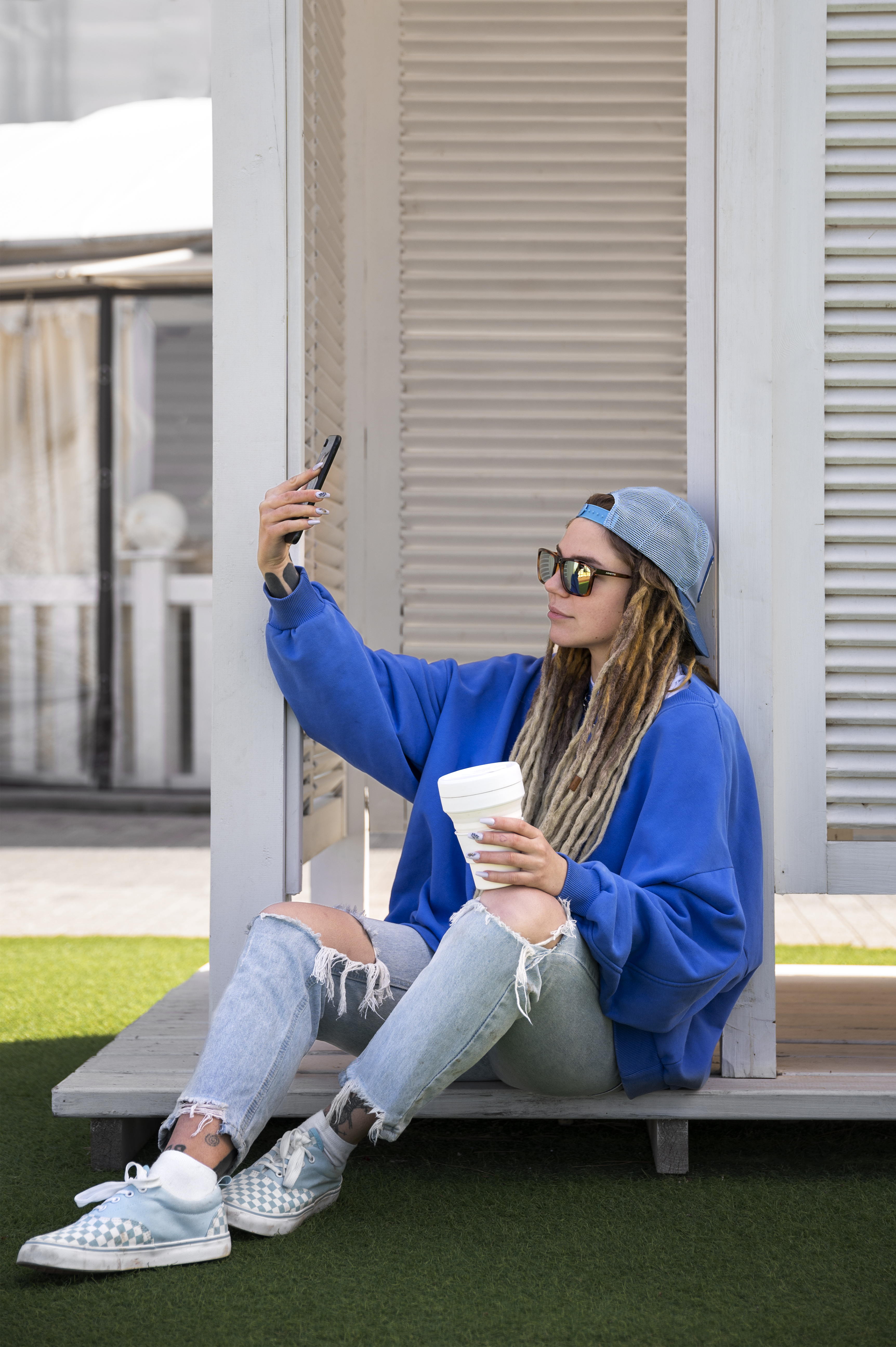 Психолог рассказал, какие селфи говорят о психическом расстройстве