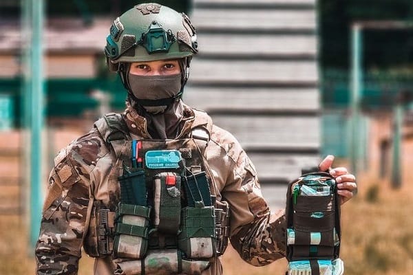 Житель Коми победил на соревнованиях по военной медицине в Сочи