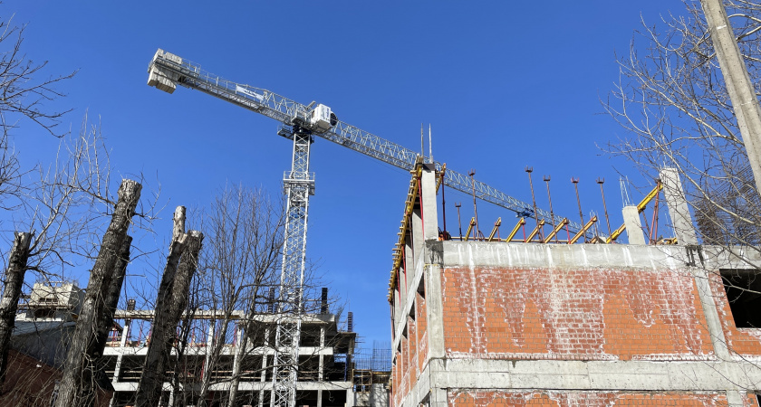 Стала известна новая дата ввода в эксплуатацию новой инфекционной больницы в Сыктывкаре