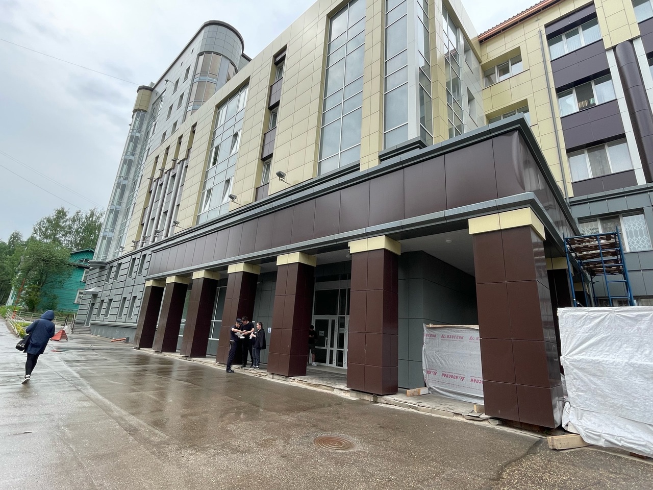 В Сыктывкаре адвоката осудили за подкуп