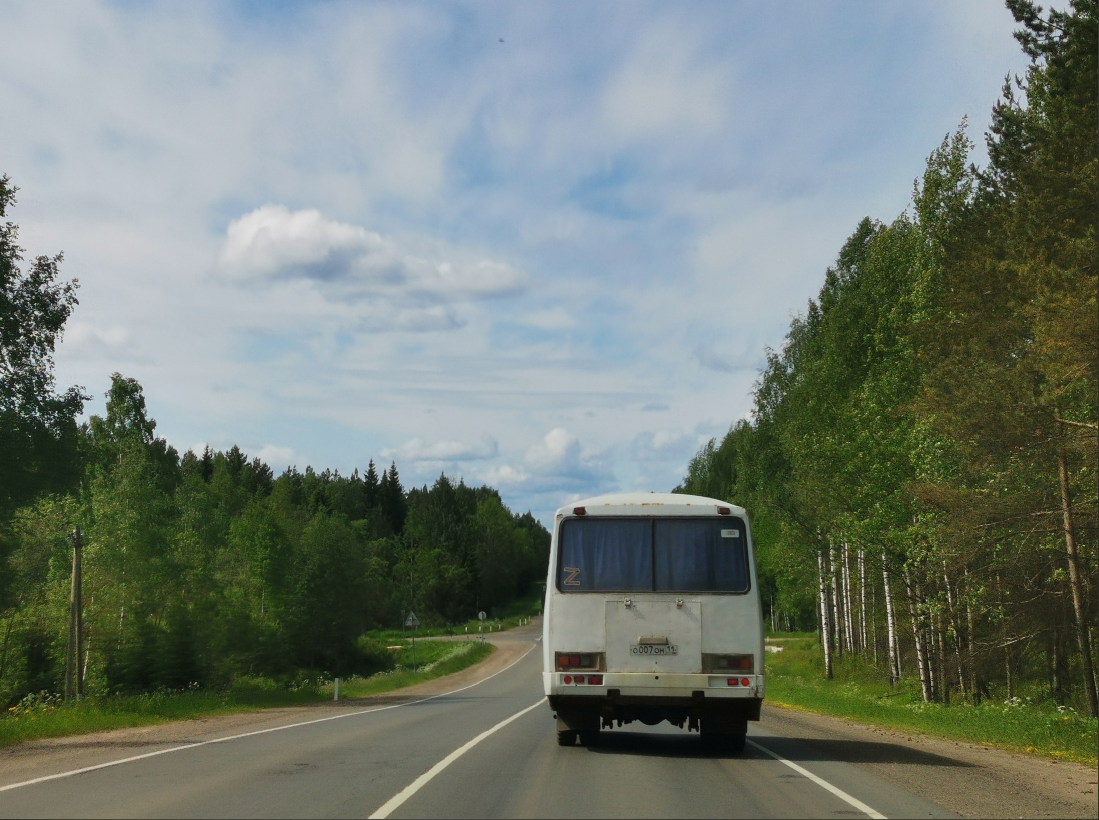 Тарифы на проезд в автобусах в Удорском районе подорожают почти на треть