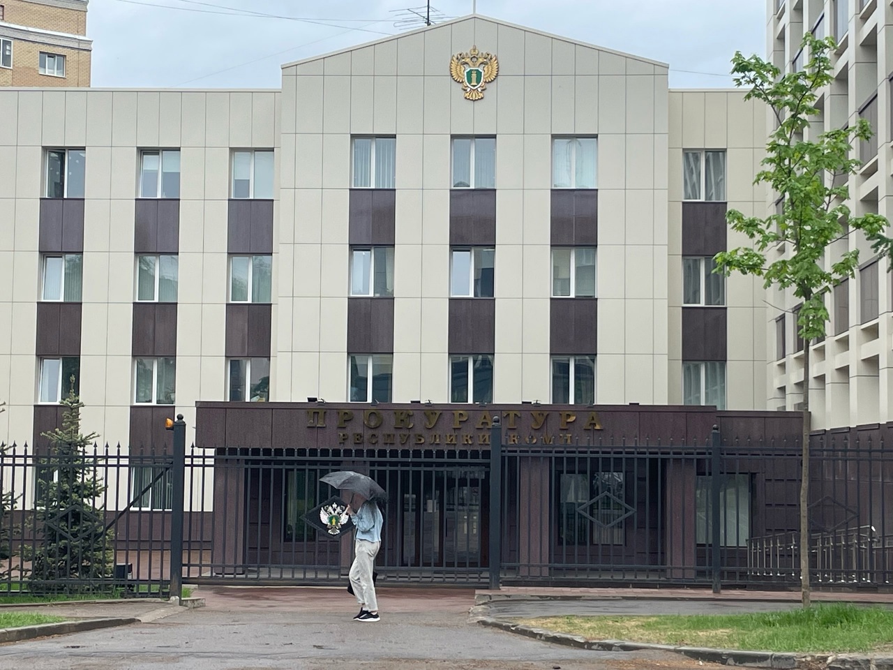 Сыктывкарец получит компенсацию в размере 500 тысяч рублей со школы английского языка