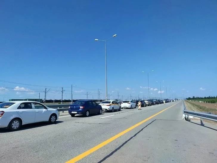 Глава Крыма Сергей Аксенов сообщил о ЧП на Крымском мосту