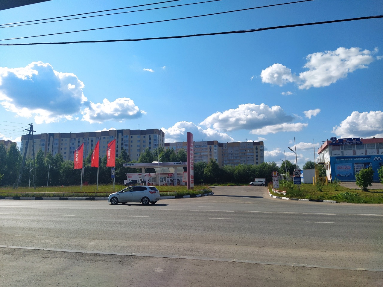 В Сыктывкаре подорожали бензин и дизельное топливо