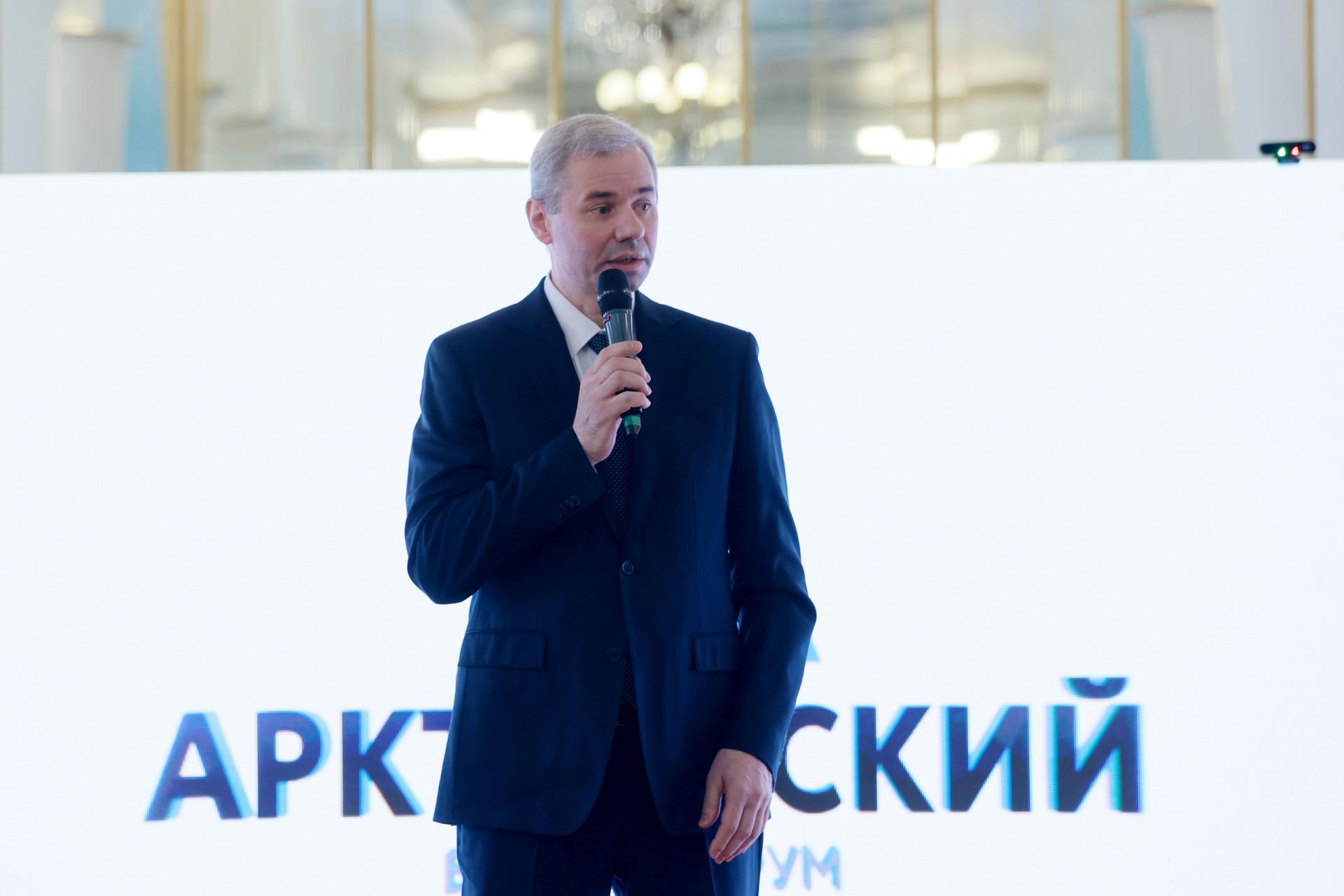 Место мэра Воркуты Ярослава Шапошникова занял Александр Камкин