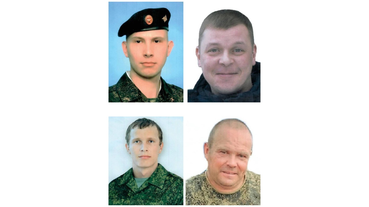 В ходе проведения СВО погибли четверо бойцов из Коми