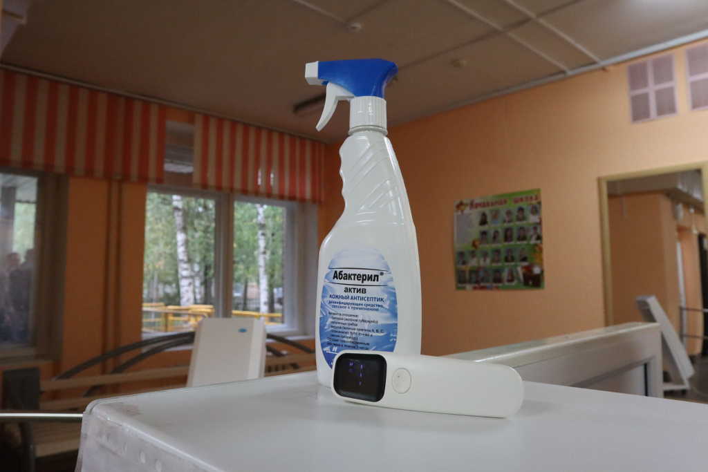 За полгода в Коми зафиксировано 122 случая кишечных инфекций