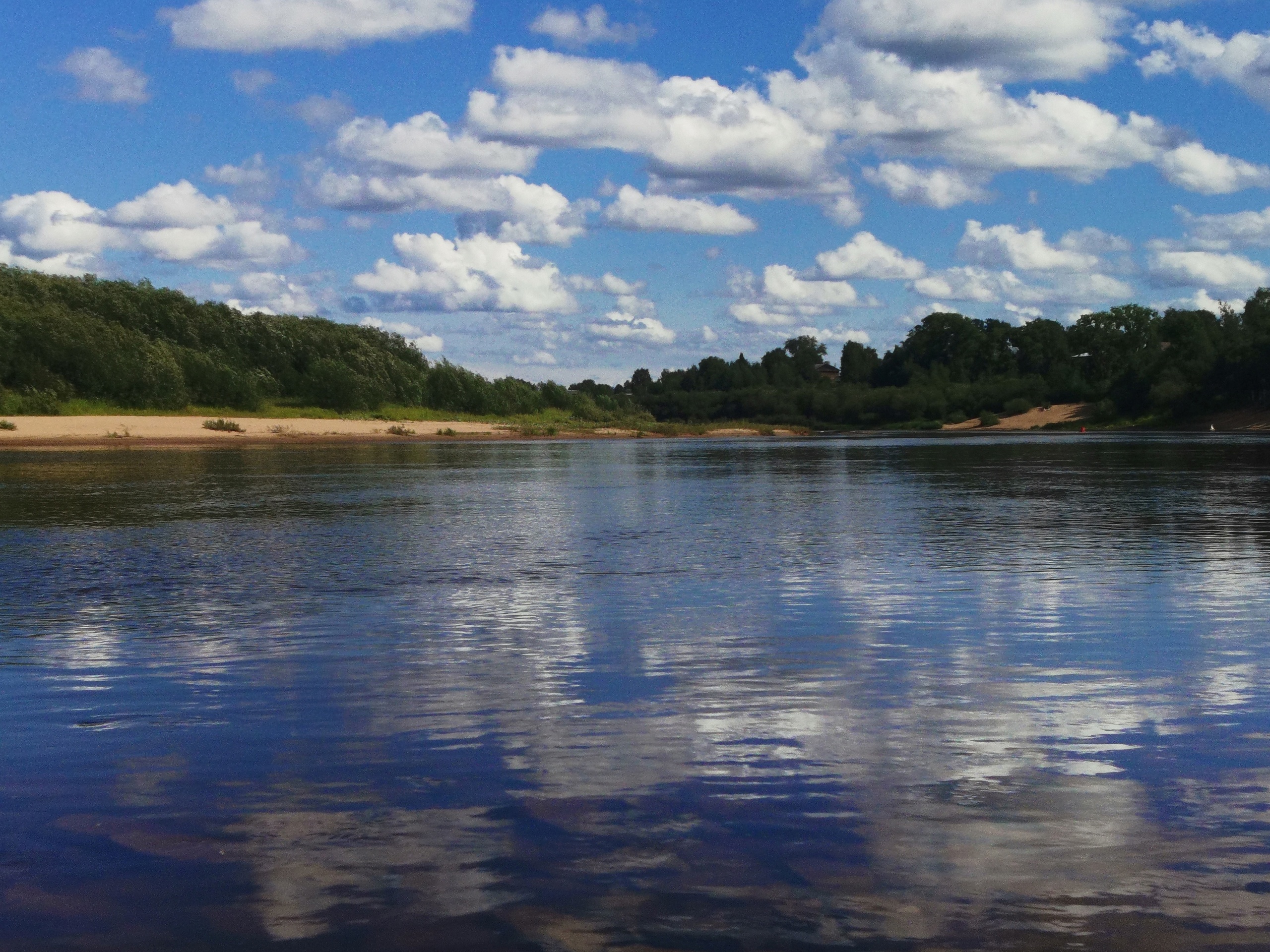 Пропавший в Ижме 35-летний мужчина утонул