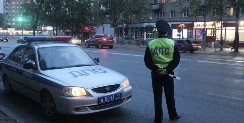 В Коми правоохранители поймали 78 пьяных водителей