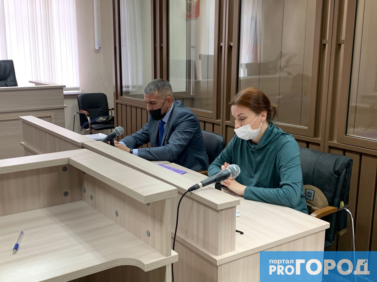 Адвокат Ирины Шеремет попросил суд смягчить наказание