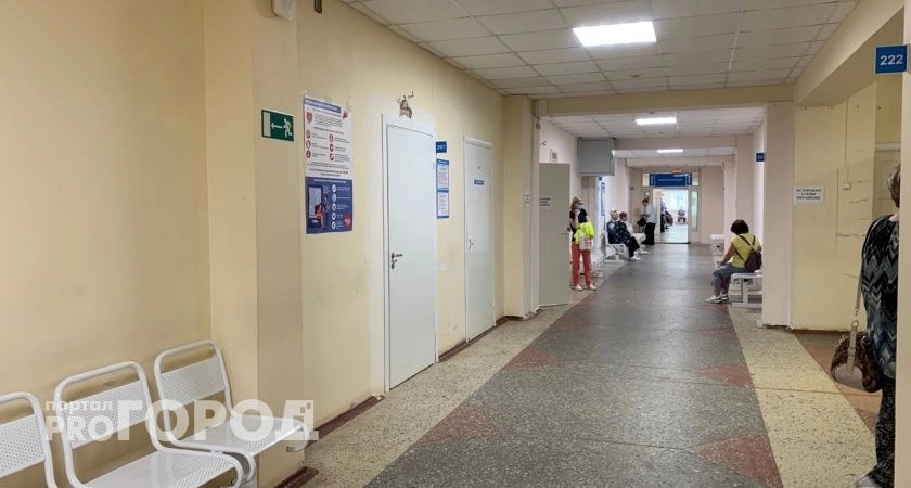 Работник получил 10 тысяч рублей от сыктывкарской больницы в качестве морального вреда