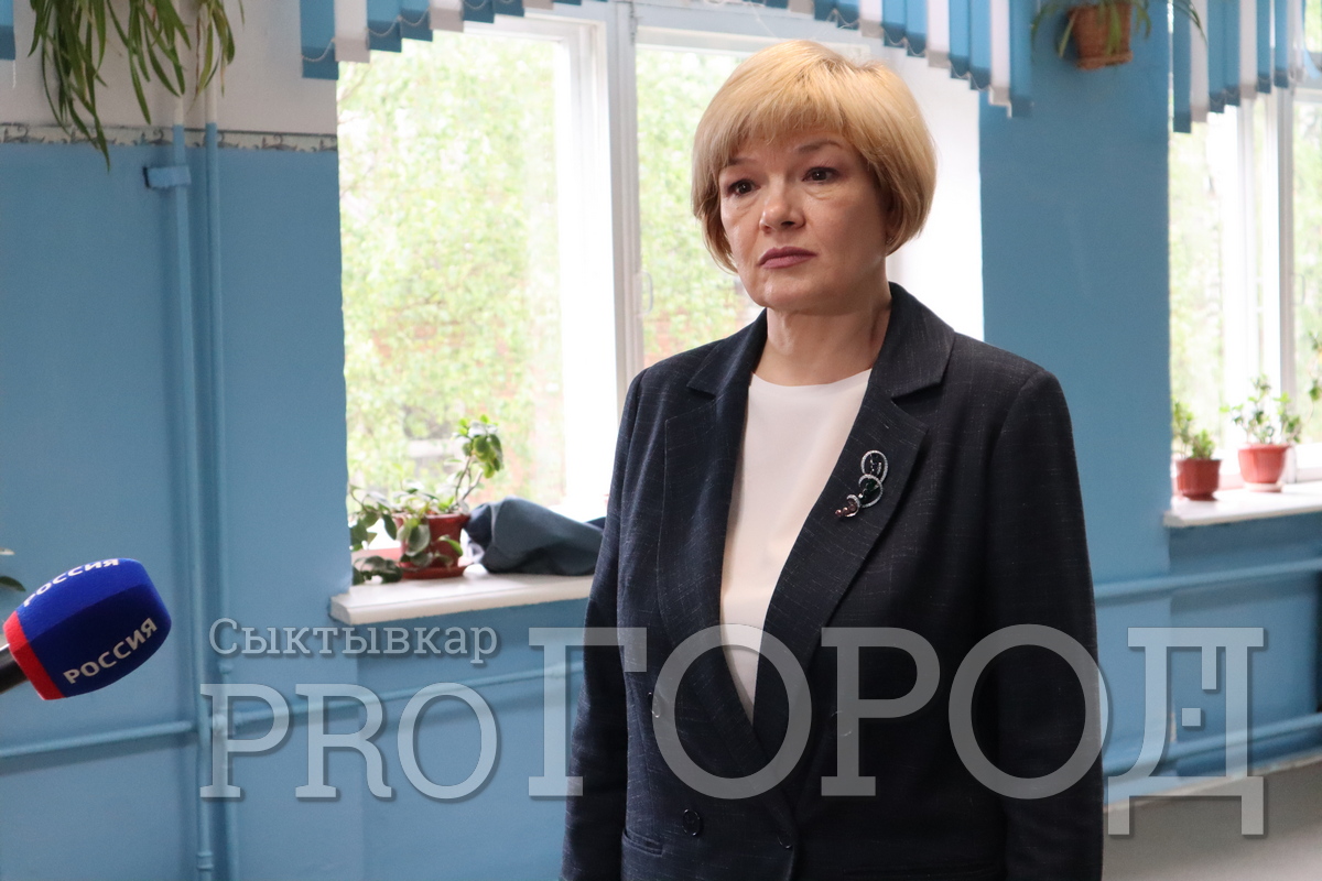 Ольга Бригида заняла пост замруководителя администрации Сыктывкара