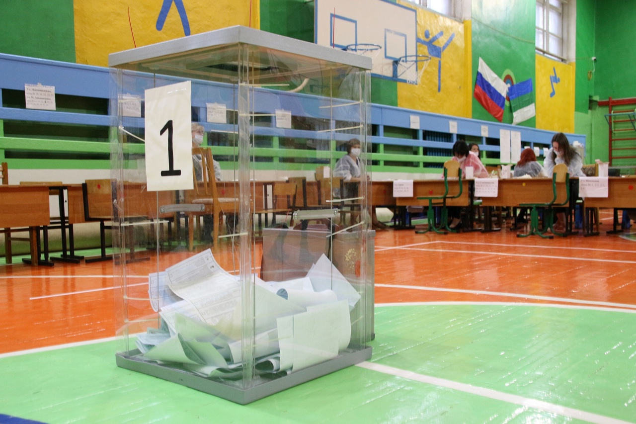 В Коми начались дополнительные выборы в органы местного самоуправления