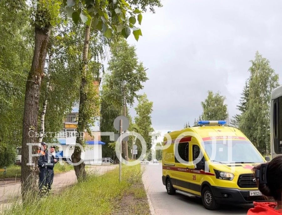 В Печорском районе работник умер во время командировки