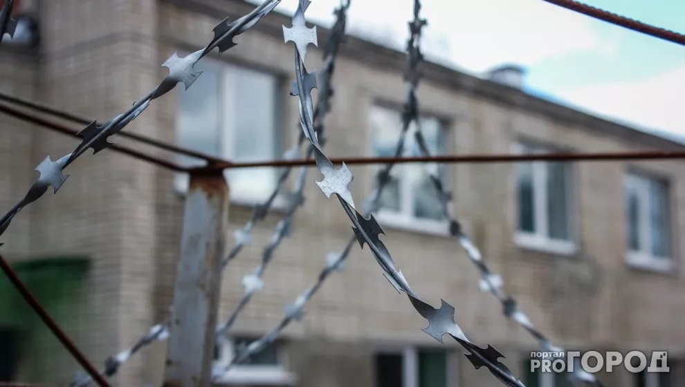 В Коми заключенный сбежал из колонии, чтобы искупаться в реке и насладиться летом