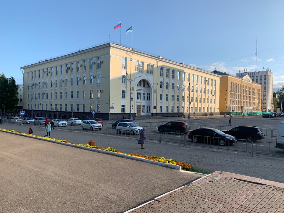 В Сыктывкаре закроется движение автотранспорта по Стефановской площади