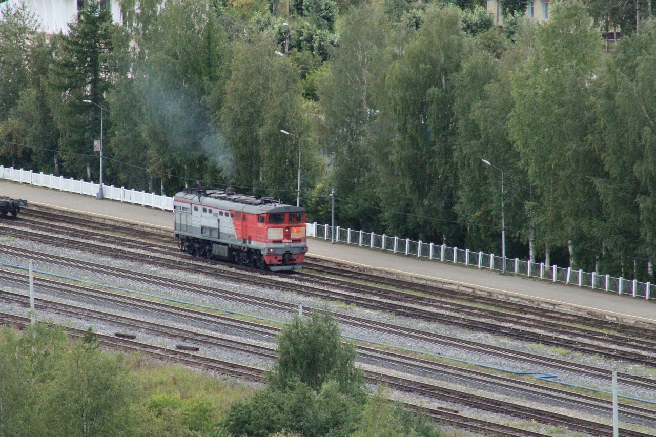 Поезда из столицы Коми в Санкт-Петербург начнут ездить чаще