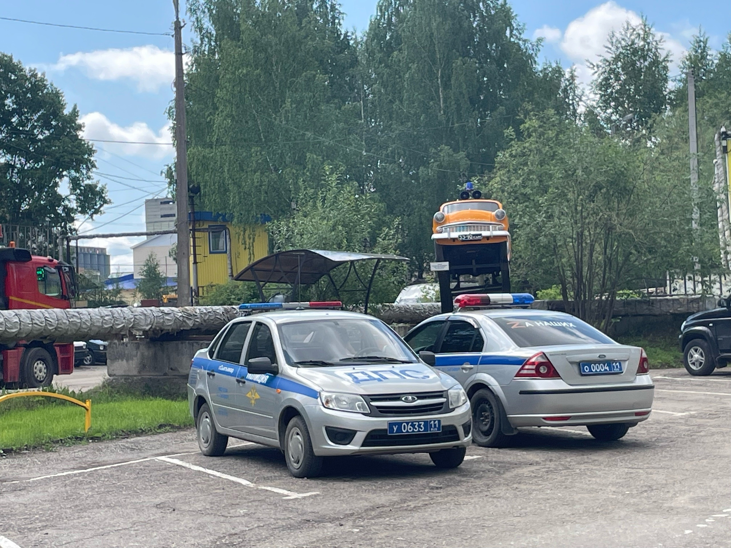 Появились подробности погони за Porsche Cayenne в Сыктывкаре  