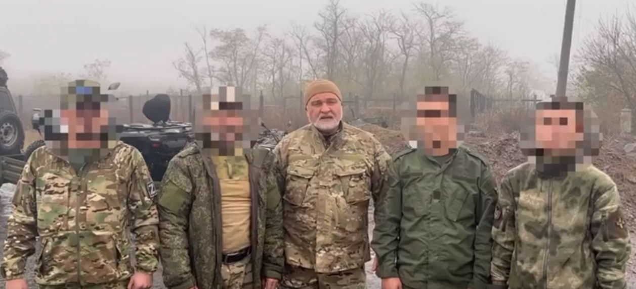 Владимир Уйба передал бойцам в зоне СВО квадроциклы и гуманитарную помощь