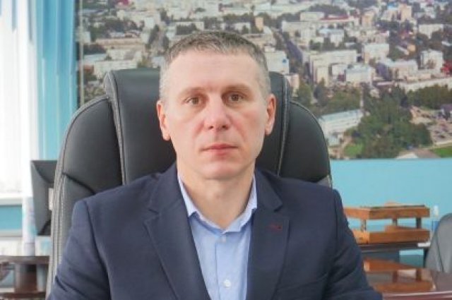 В Сыктывкаре назначили нового первого вице-мэра, его предшественник ушел на СВО