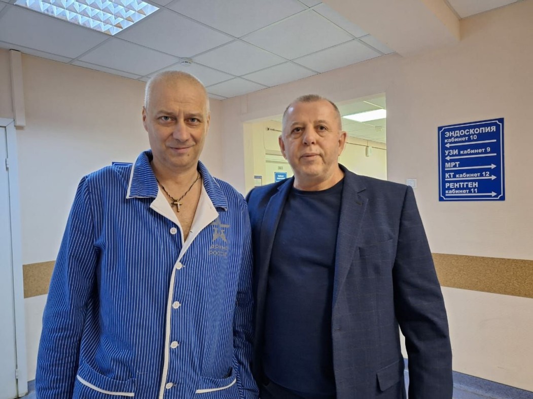 Директор Коми Республиканской клинической больницы получил серьезное ранение на СВО 