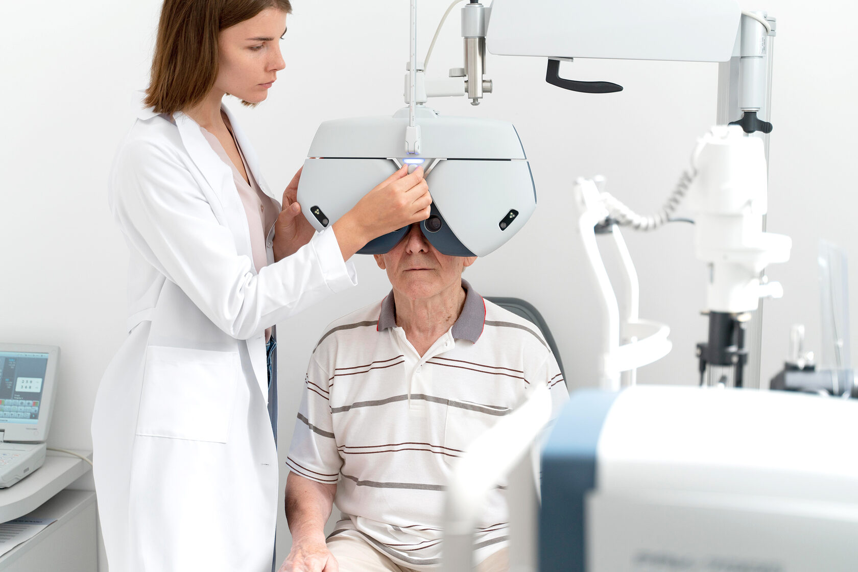 “Я мог ослепнуть”: можно ли восстановить зрение после инсульта?