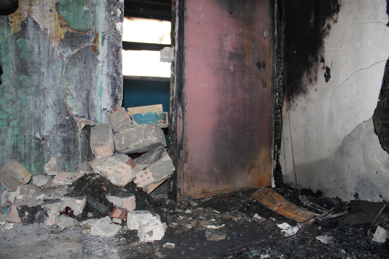 В двух районах Коми 15 февраля произошли пожары из-за неисправных печей