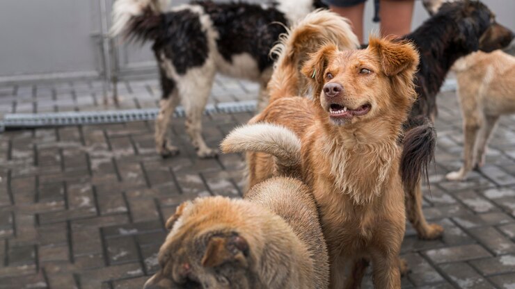 В Коми из-за халатности чиновника от укусов собак пострадали 27 детей