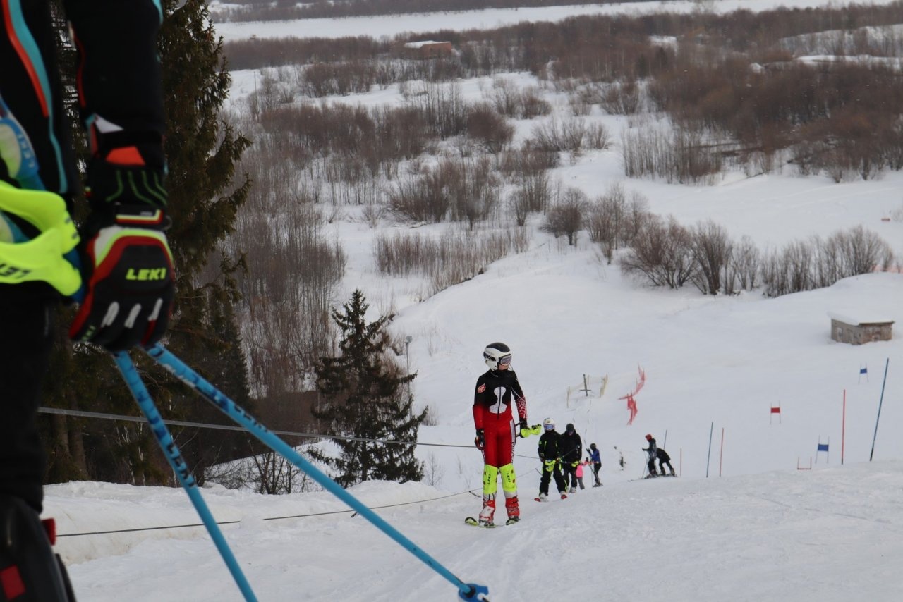 Лыжная база в Усинске: новый импульс для развития спорта