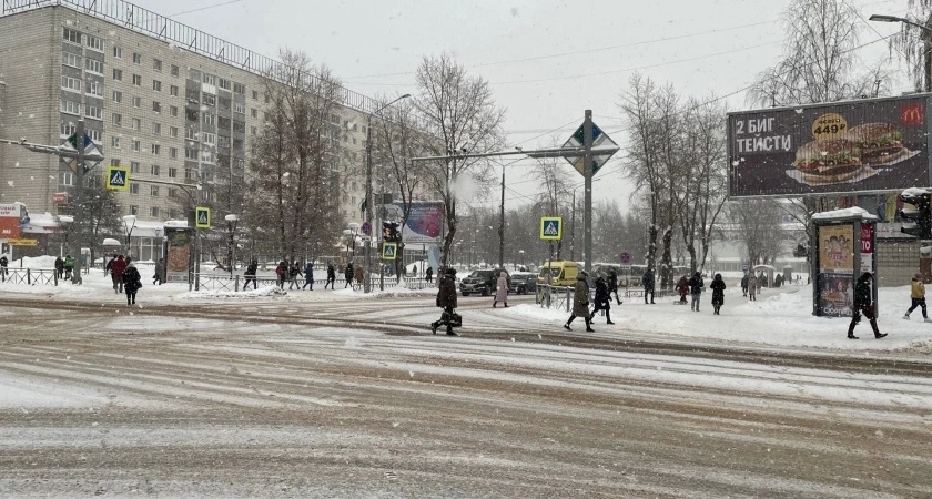 Синоптики рассказали о погоде на 29 февраля в Коми
