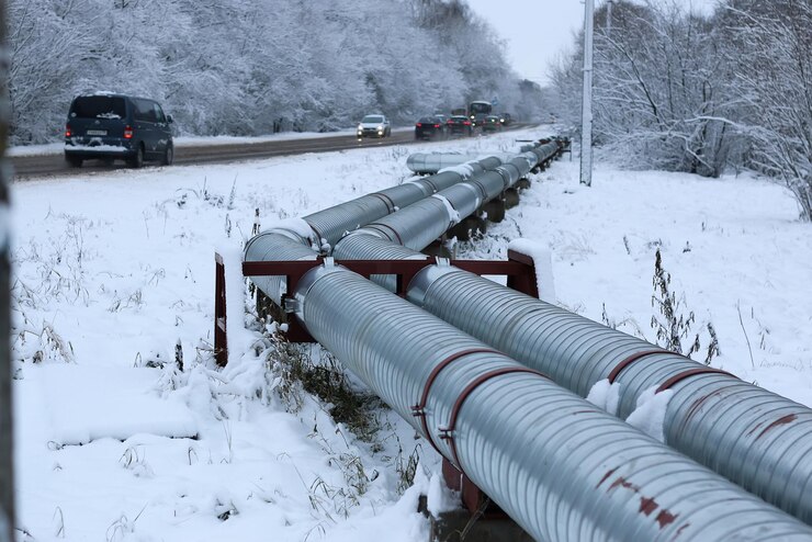 Новый газопровод в Коми обеспечит топливом тысячи домовладений