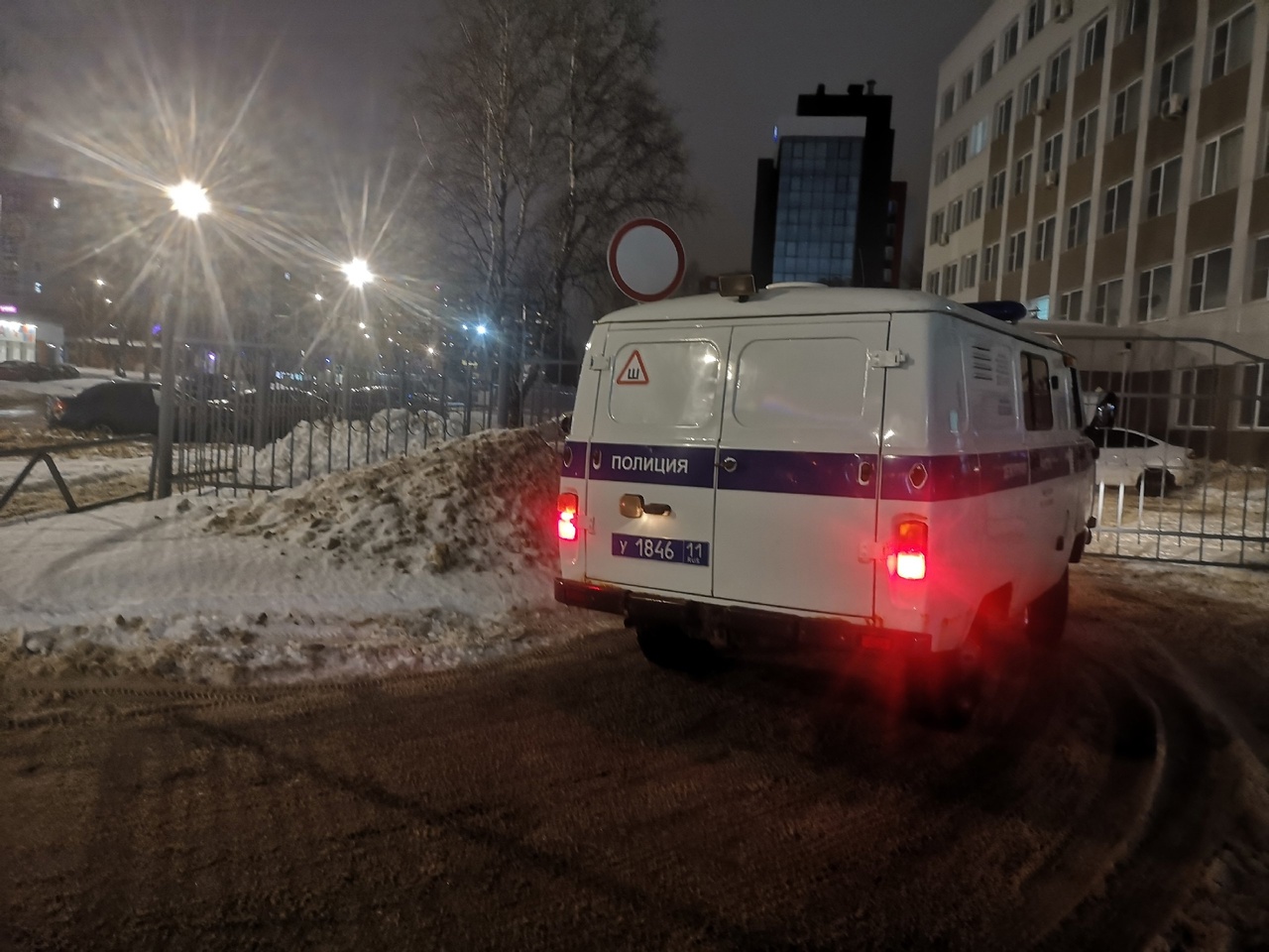 Сыктывкарка заявила, что полицейский против воли увез ее дочь в Ухту 