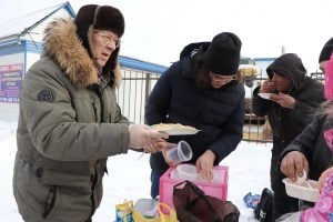 В одном из городов Коми пройдет Масленица для бездомных