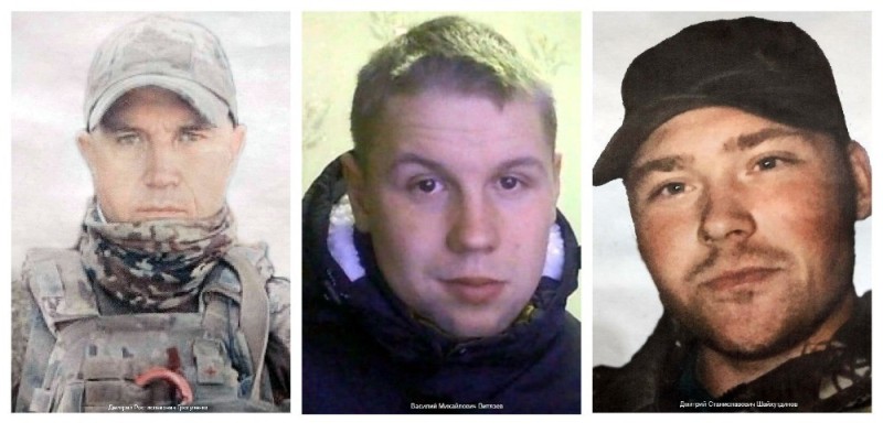 Трое бойцов из Коми погибли в зоне СВО 