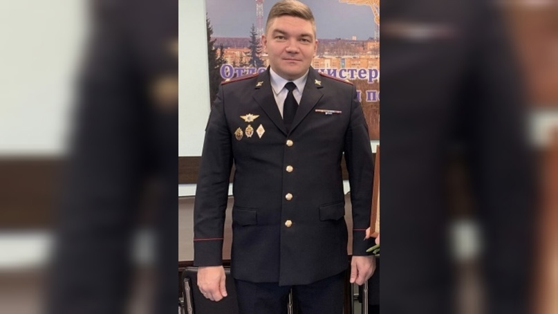 Бывший руководитель ухтинской полиции начал работу в Сыктывкаре