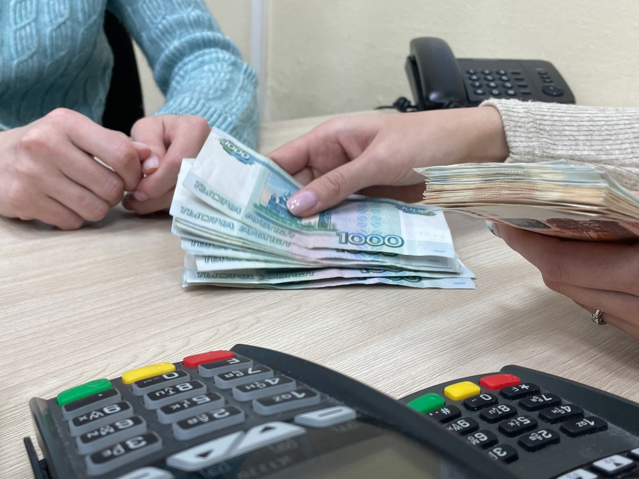 Жители Коми хотят получать в среднем 50 тысяч рублей в месяц