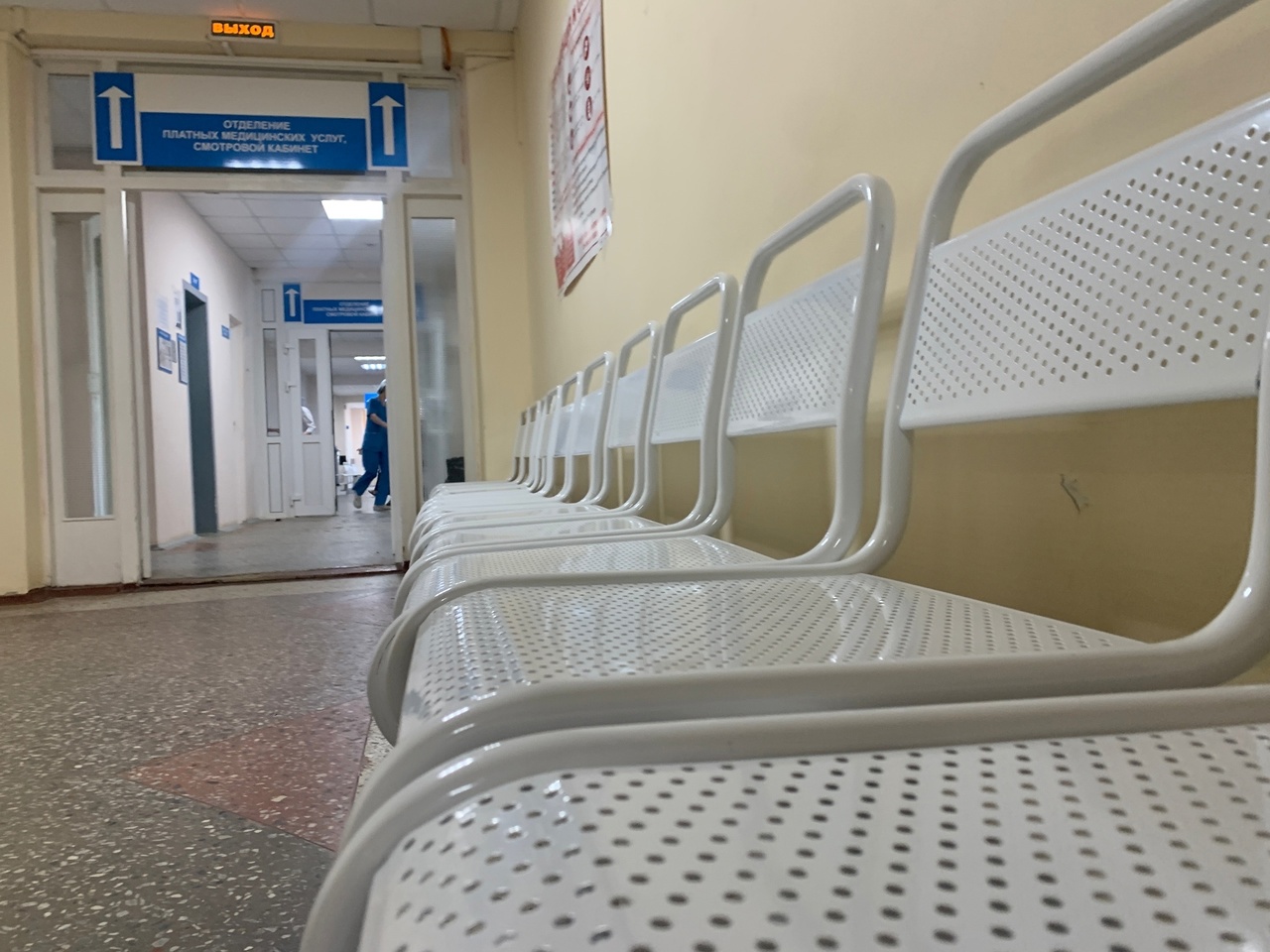 Новый корпус детской больницы в Сыктывкаре достроят только в 2025 году