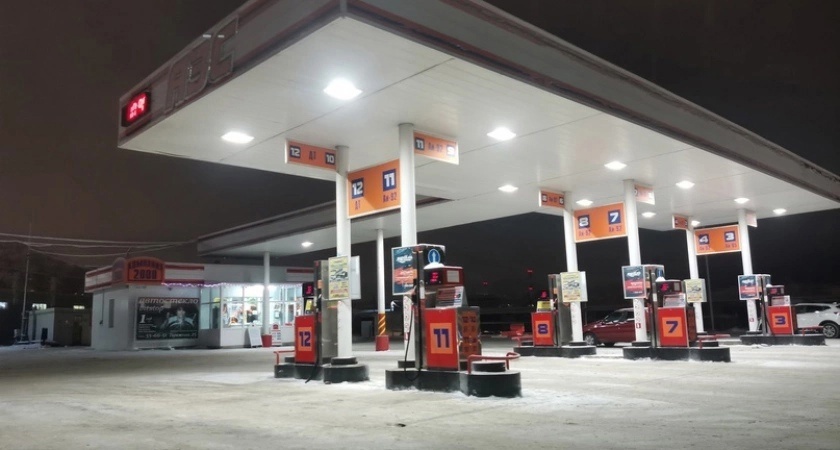 В Коми поднялись цены на бензин