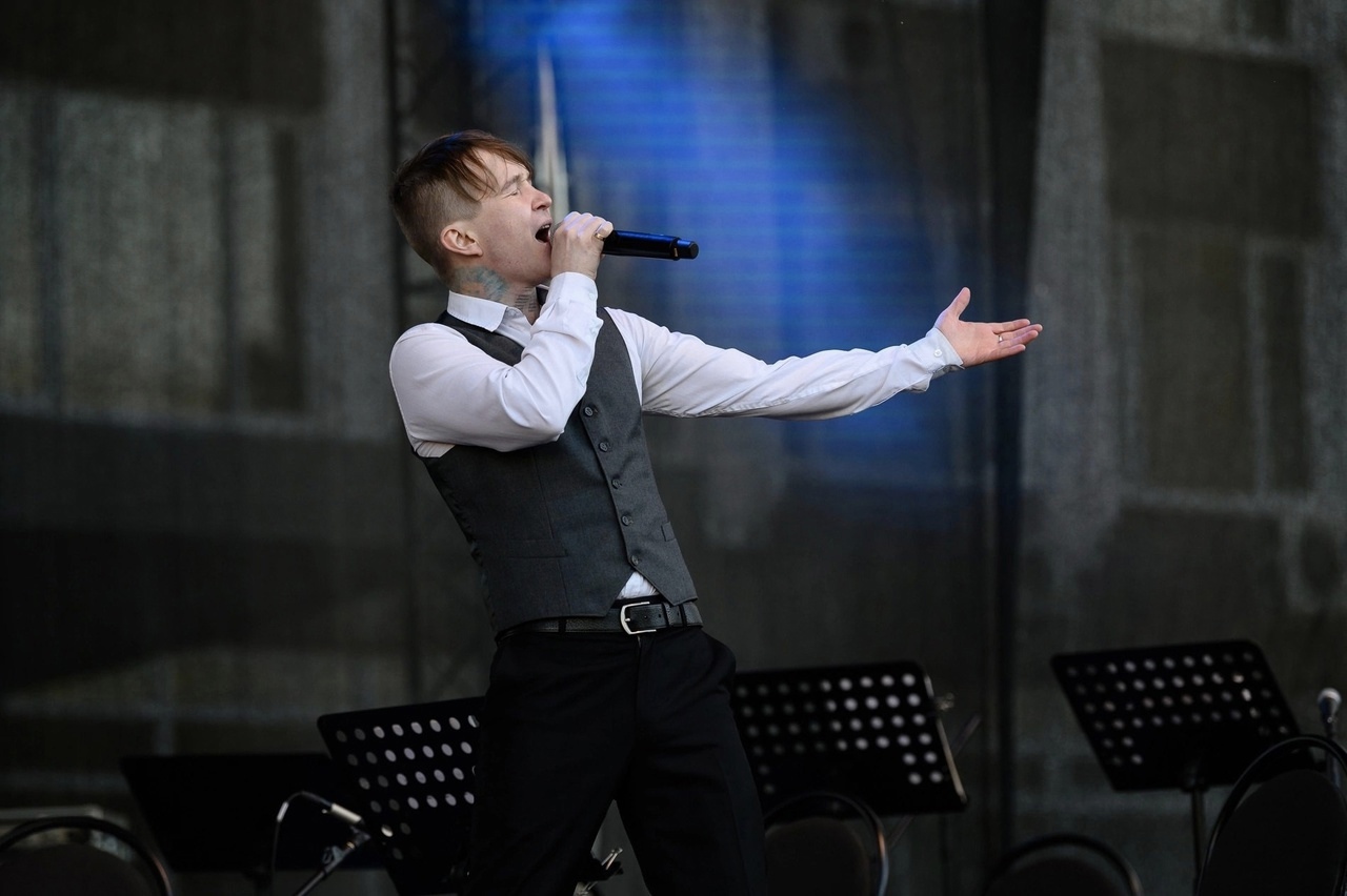 Самобытный исполнитель из Коми выступит с авторской песней на всероссийском конкурсе