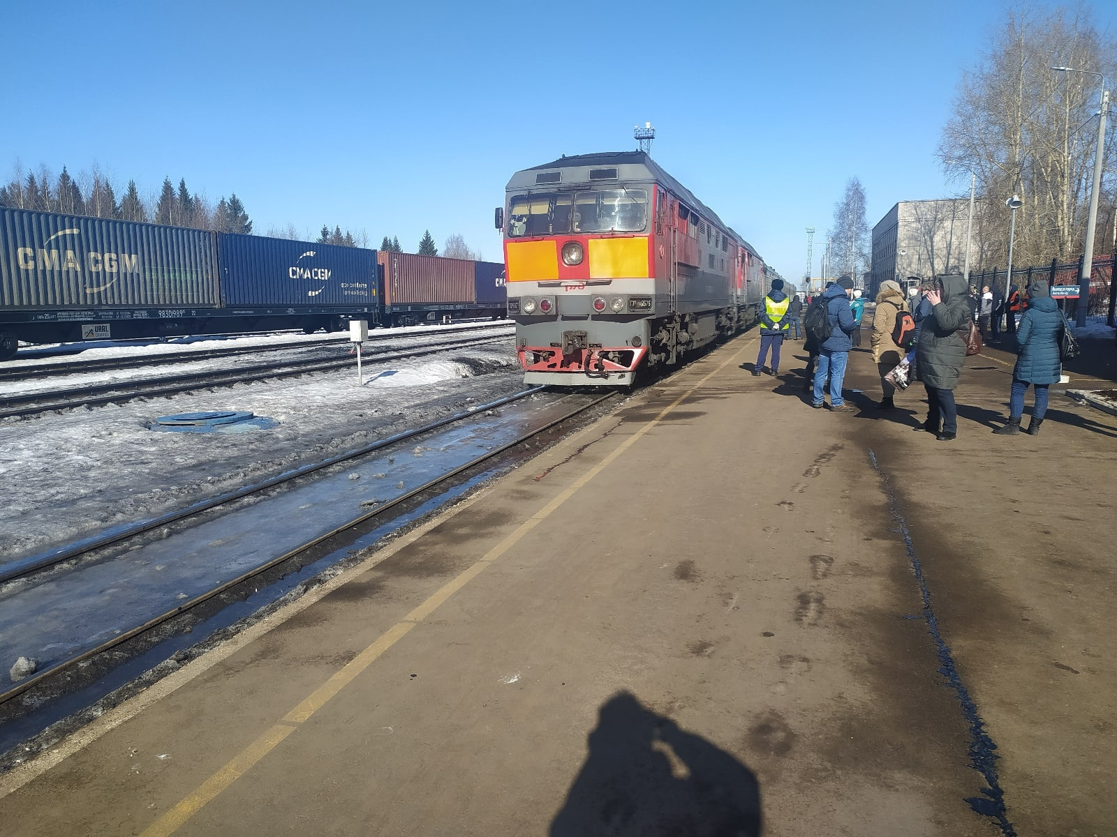 Житель Коми выпил в поезде и теперь заплатит 150 тысяч рублей